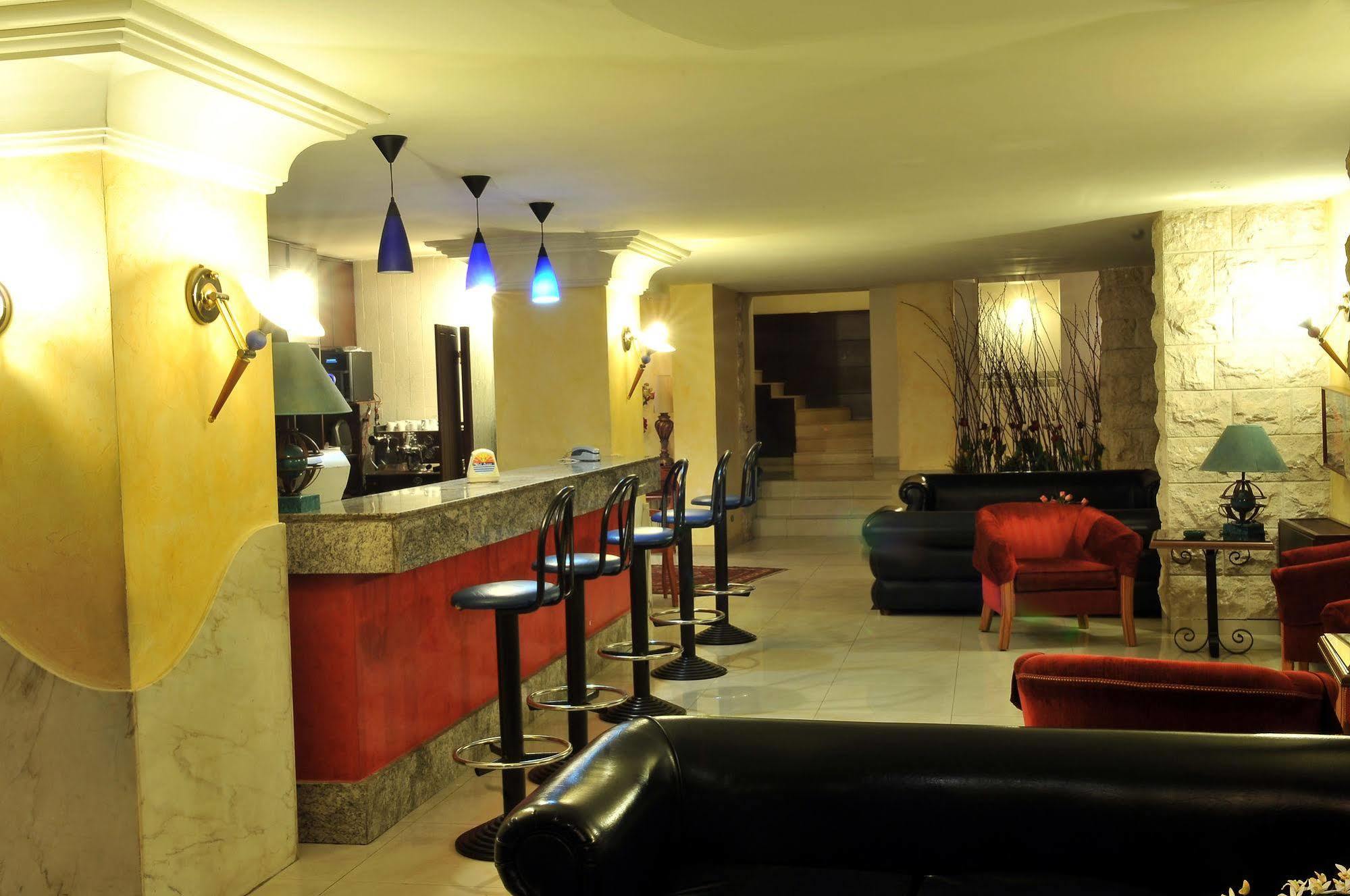 Bel Azur Hotel - Resort Joünié Exterior foto